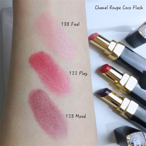 chanel rouge coco flash 138 feel|Chanel Rouge Coco flash easy.